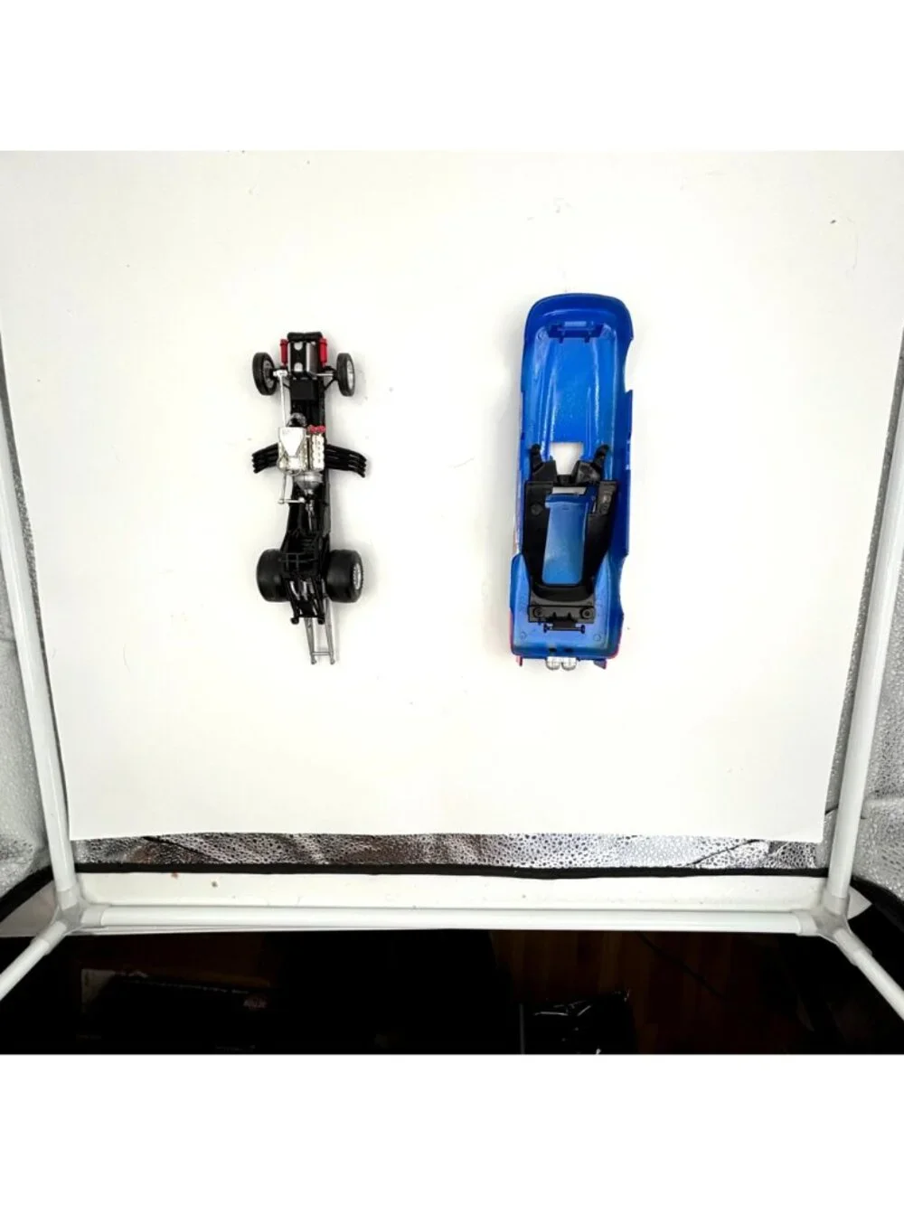 Action Racing Collectibles 1:24 Pioneer Mopar Funny Car Diecast Model Limited Ed